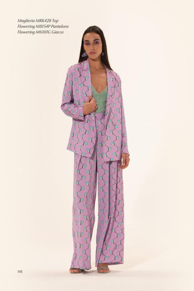 PANTALONE PALAZZO FANTASIA