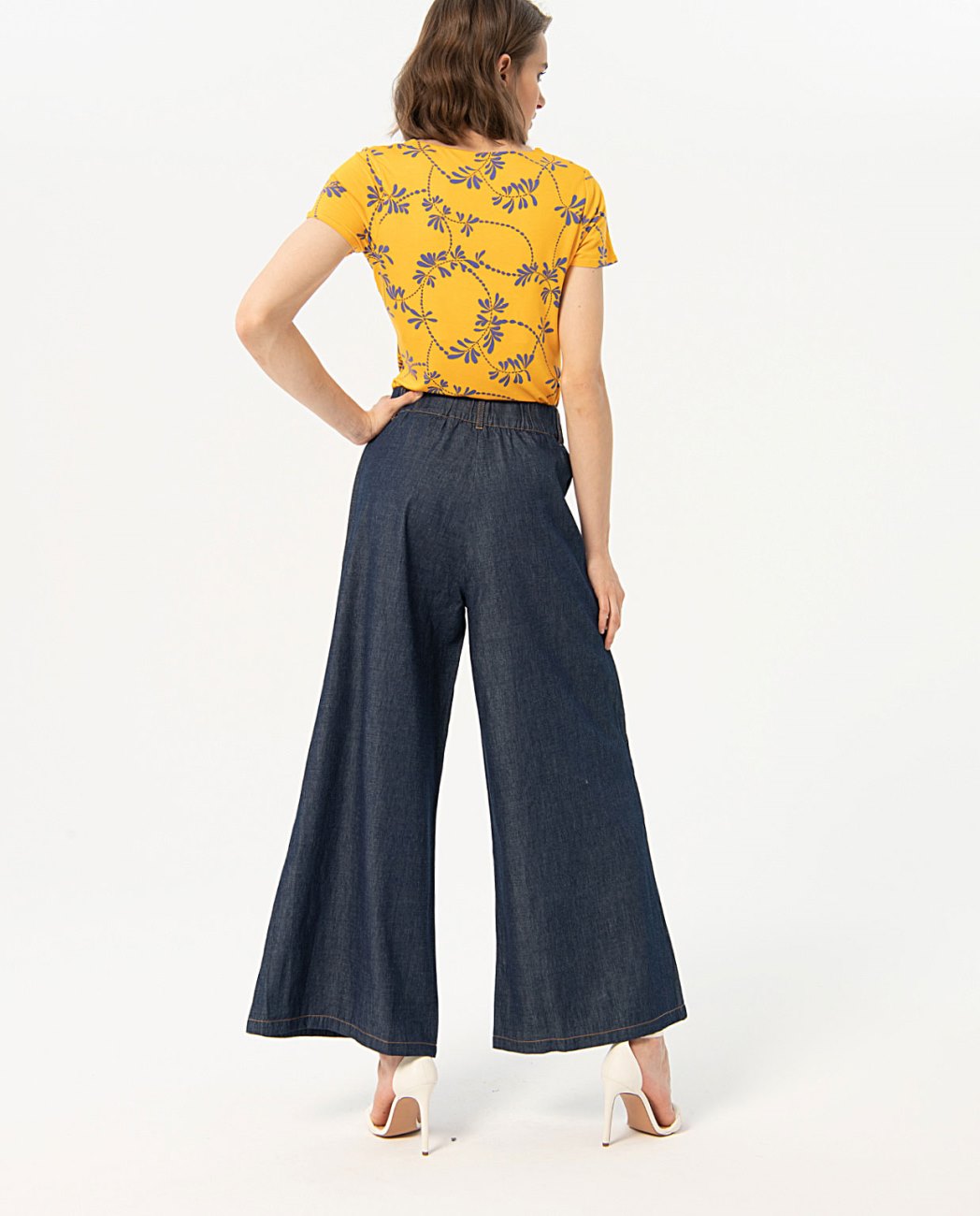 JEANS AMPIO MORBIDO