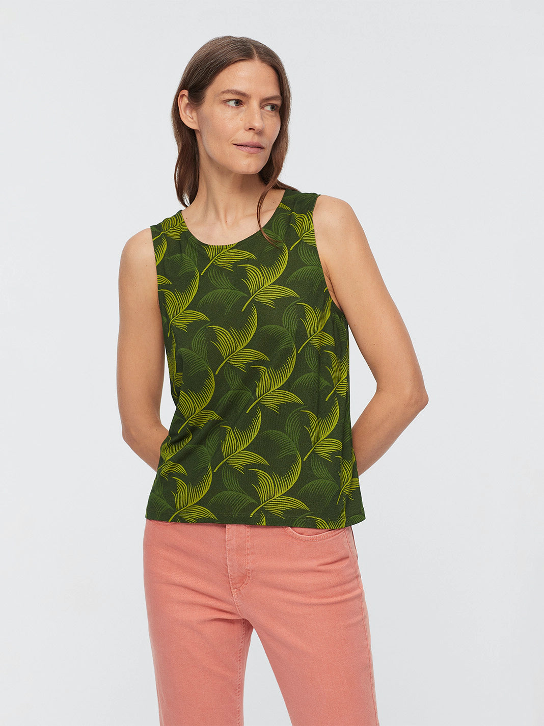 TOP VISCOSA LEAF