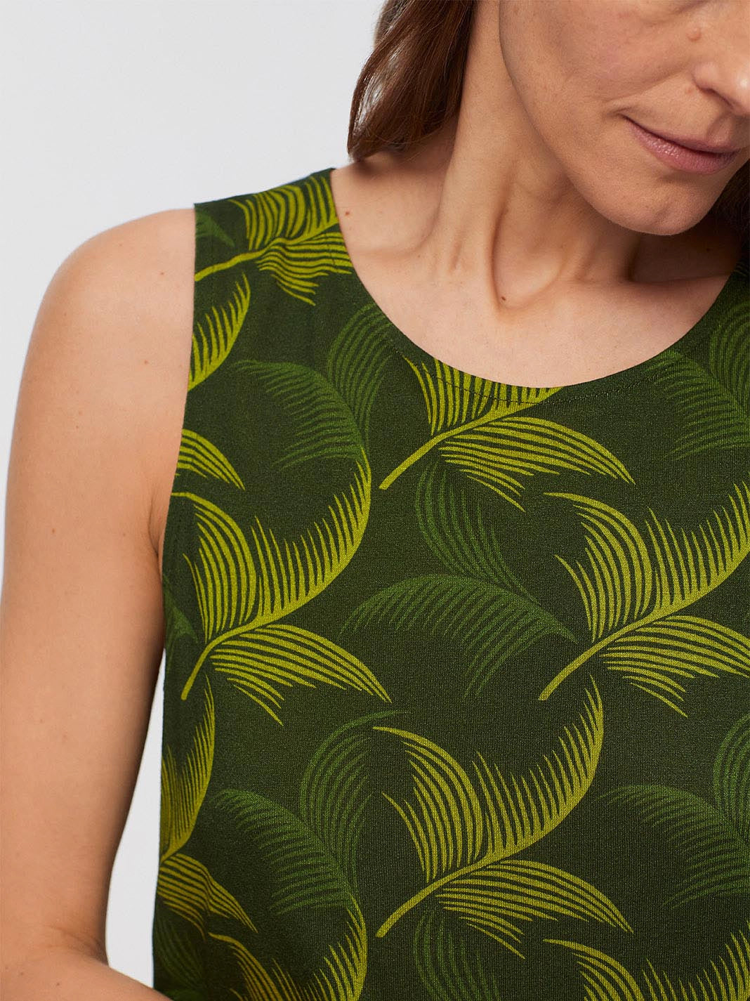 TOP VISCOSA LEAF